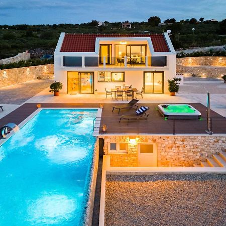 Villa Celeste Supetar Exterior foto