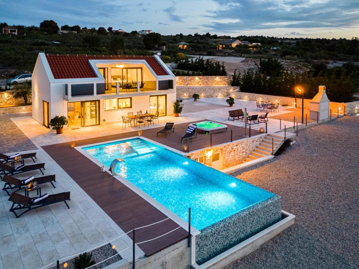 Villa Celeste Supetar Exterior foto