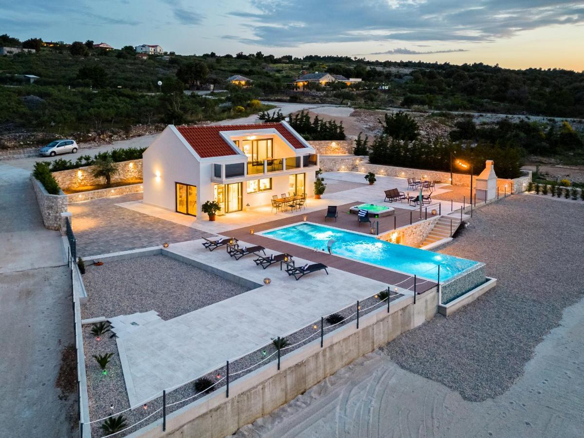 Villa Celeste Supetar Exterior foto